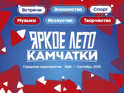 Различные городский мероприятия