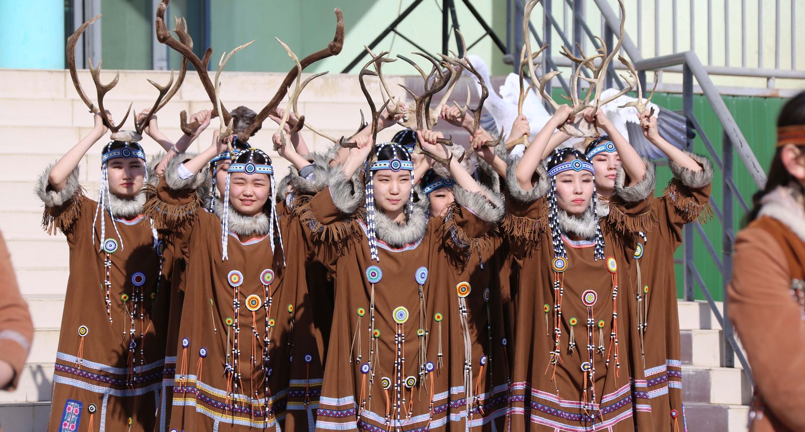 Экскурсия «Камчатка разными народами обитаема» (12+)