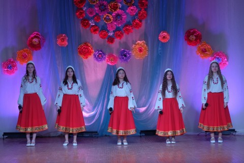 XXIV краевая фольклорная Ассамблея «Славянский венок»