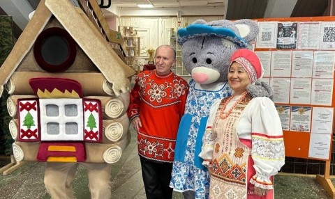 XXIV краевая фольклорная Ассамблея «Славянский венок»