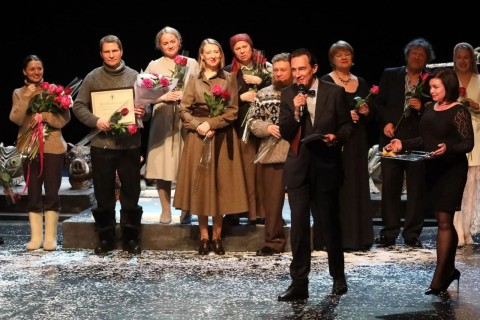 Завершение 93-го театрального сезона в Камчатском театре драмы и комедии