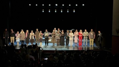 Завершение 93-го театрального сезона в Камчатском театре драмы и комедии