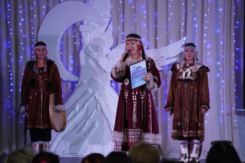 Международный день коренных народов мира (Камчатская краевая научная библиотека им. С. П. Крашенинникова)